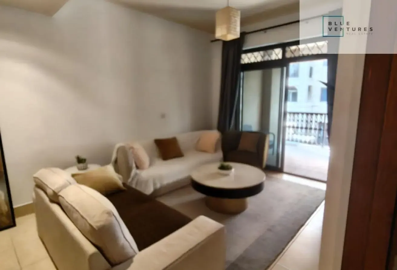 Community & Burj Views | Furnished | Vacant