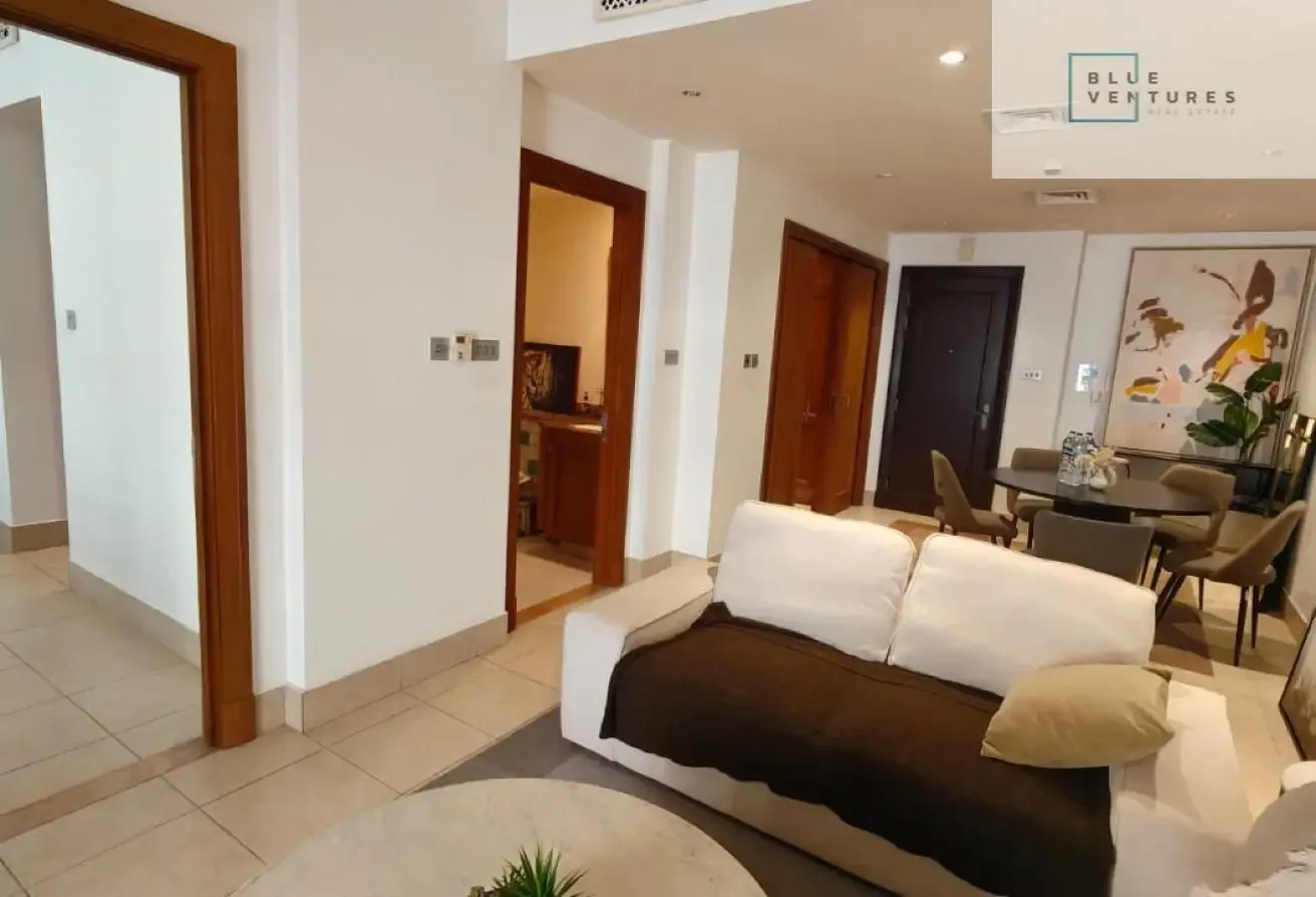 Community & Burj Views | Furnished | Vacant