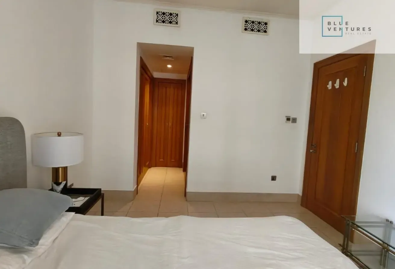 Community & Burj Views | Furnished | Vacant