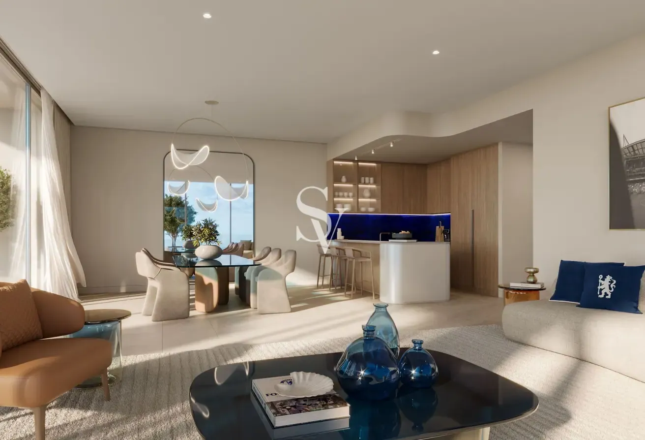 Exclusive 3BR | Sea View | 4% DLD Included