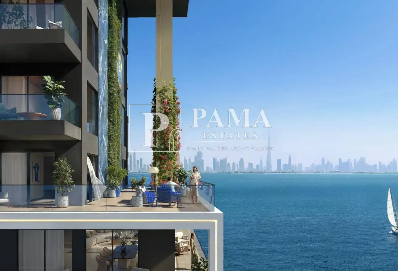 Sea View | Bellow OP | 1BR | BEST INVESTOR DEAL