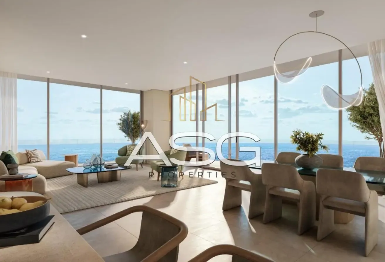 1 BR Apartment in Dubai Maritime City by DAMAC