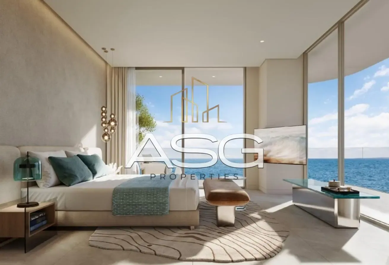 1 BR Apartment in Dubai Maritime City by DAMAC
