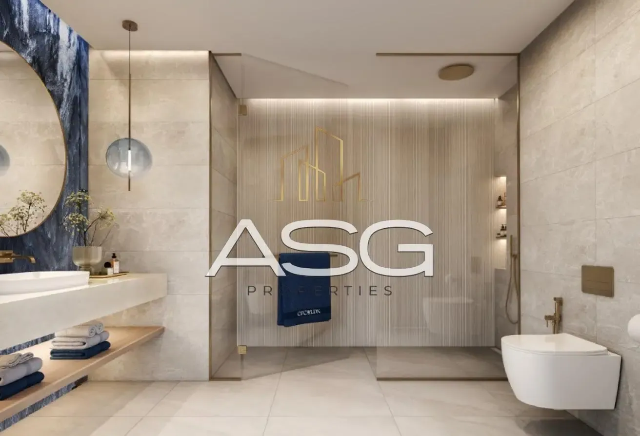 1 BR Apartment in Dubai Maritime City by DAMAC