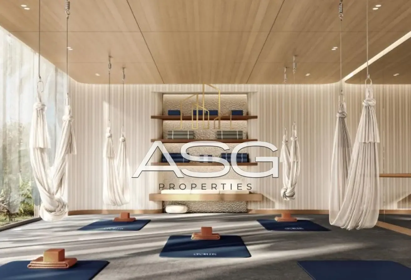 1 BR Apartment in Dubai Maritime City by DAMAC