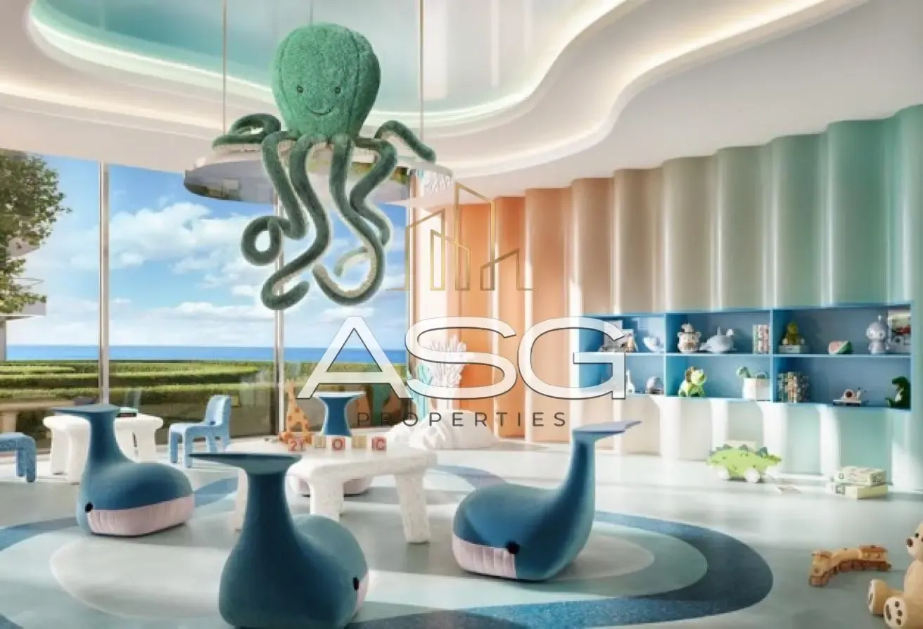 1 BR Apartment in Dubai Maritime City by DAMAC