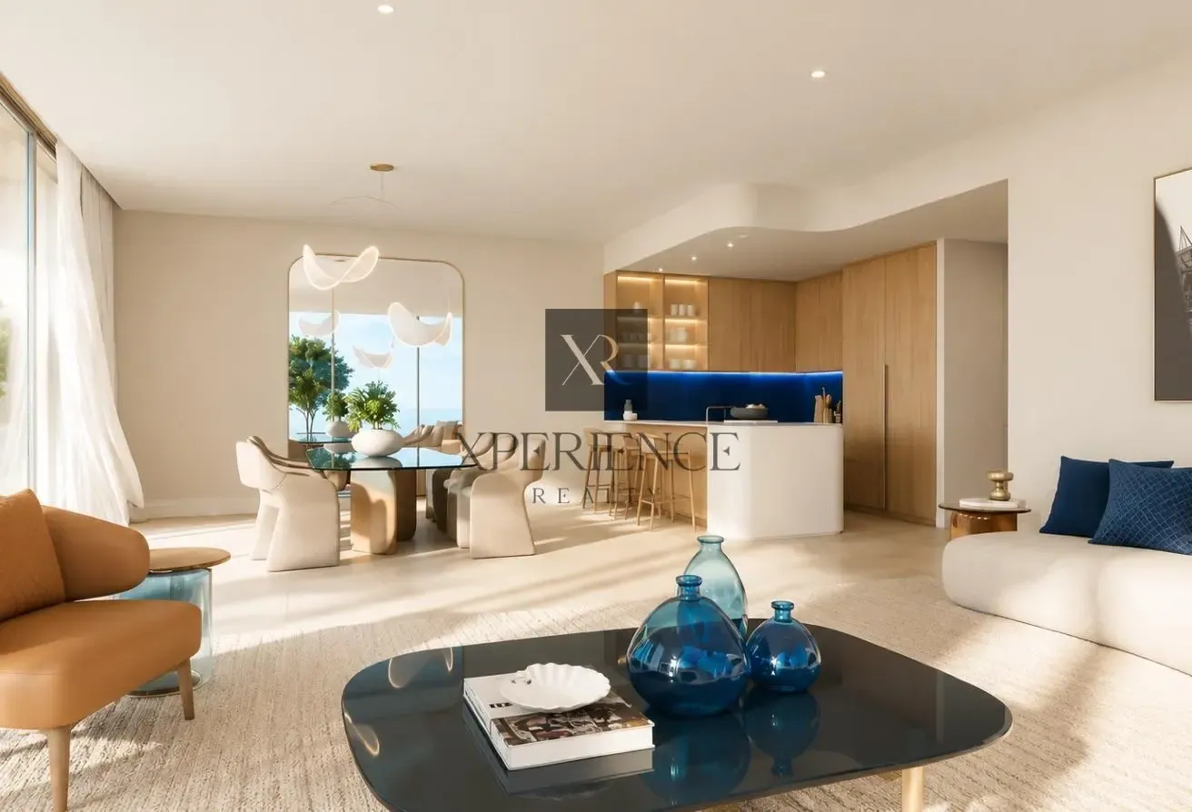 LUXURY 1BR | SEA & SKYLINE VIEWS | CHELSEA BRANDED