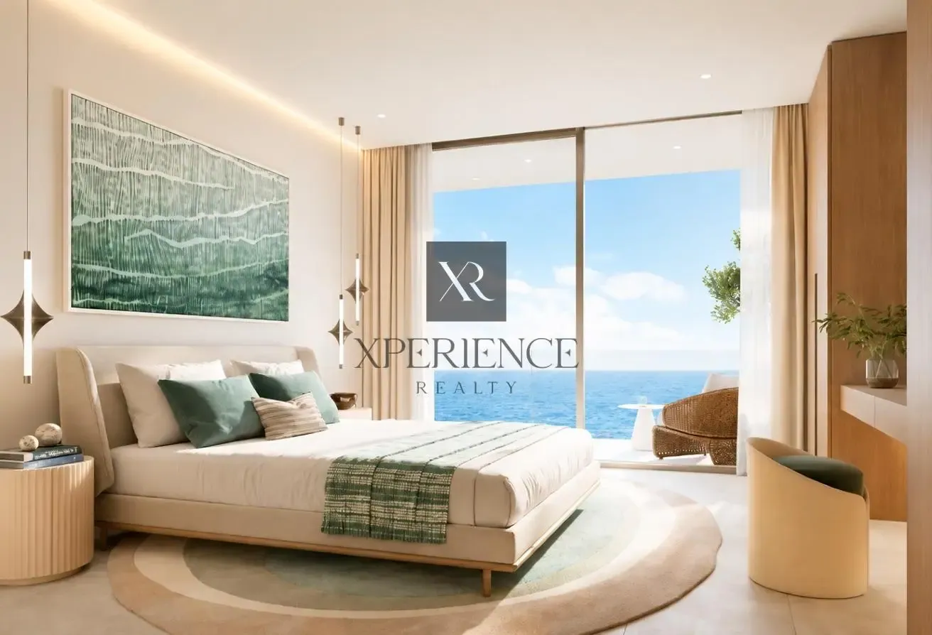 LUXURY 1BR | SEA & SKYLINE VIEWS | CHELSEA BRANDED