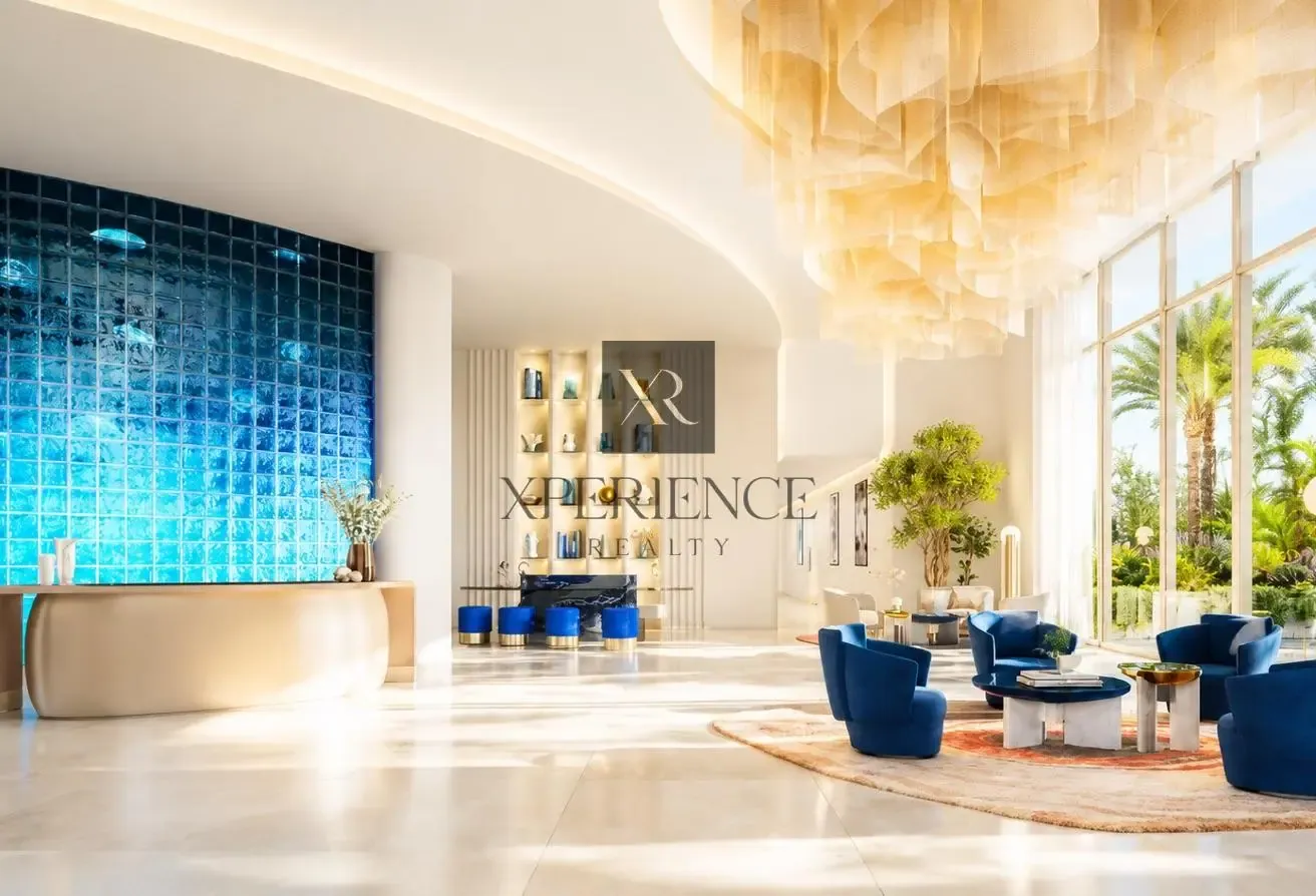 LUXURY 1BR | SEA & SKYLINE VIEWS | CHELSEA BRANDED
