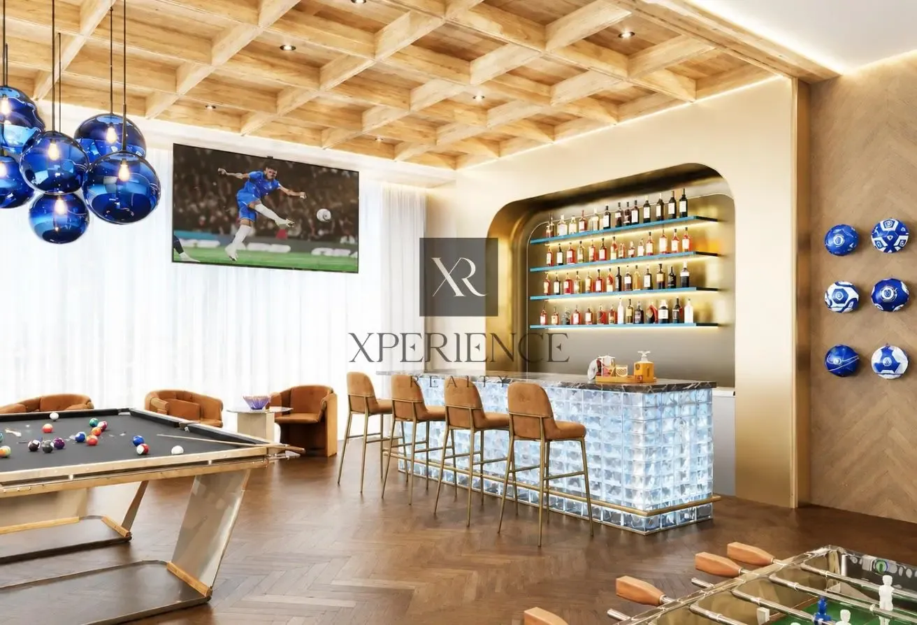 LUXURY 1BR | SEA & SKYLINE VIEWS | CHELSEA BRANDED