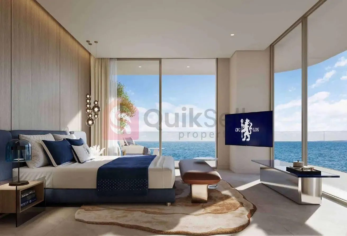 WATERFRONT | PRIME LOCATION | BRANDED RESIDENCE