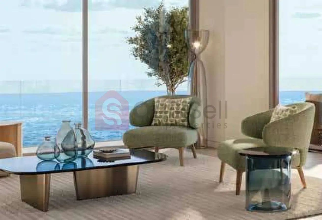 WATERFRONT | PRIME LOCATION | BRANDED RESIDENCE