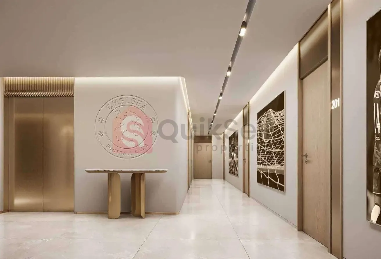 WATERFRONT | PRIME LOCATION | BRANDED RESIDENCE