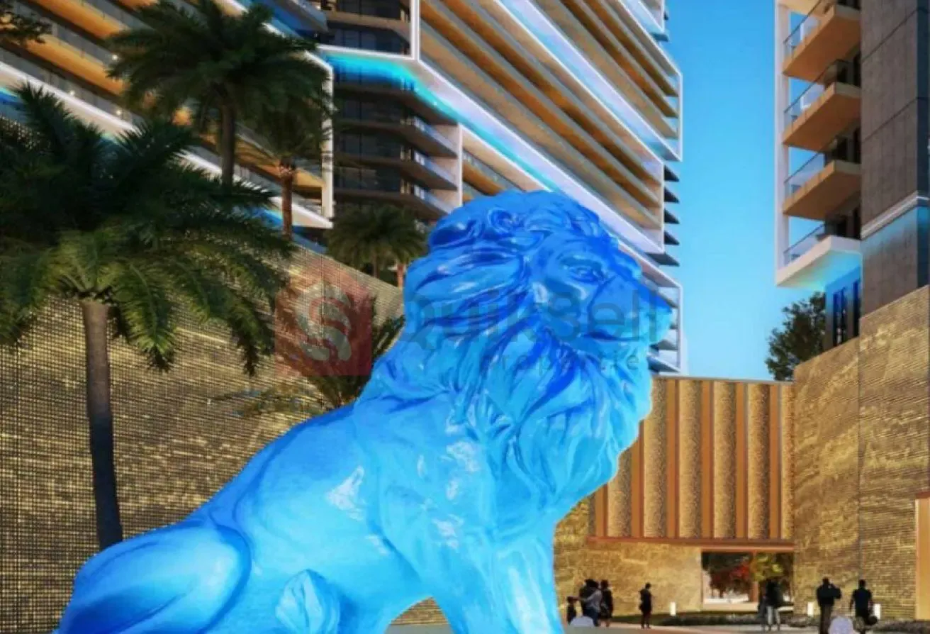 WATERFRONT | PRIME LOCATION | BRANDED RESIDENCE