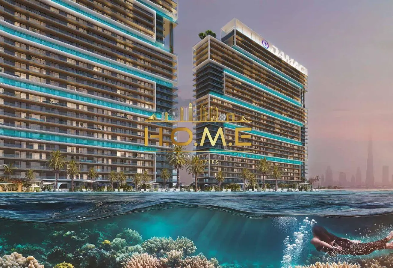 Investment Opportunity at Chelsea by Damac