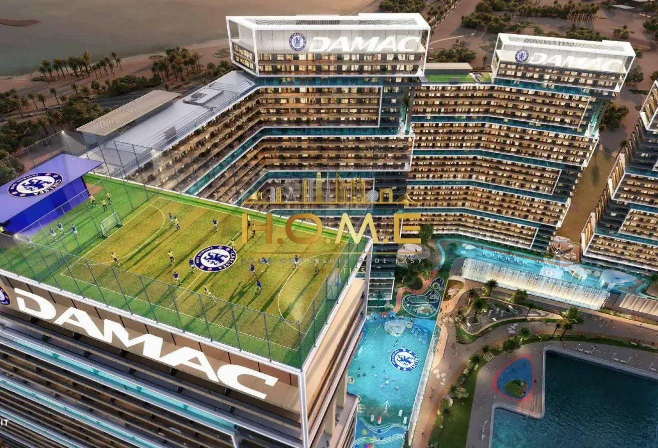 Investment Opportunity at Chelsea by Damac