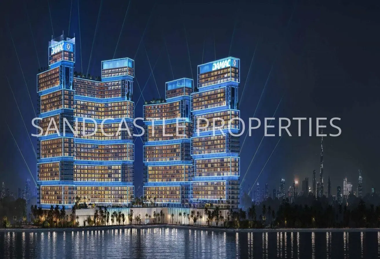 Waterfront | 2 BR Apartment | Tower B