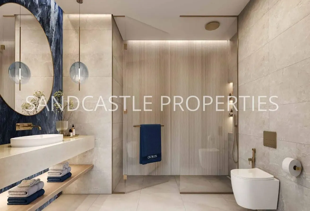 Waterfront | 2 BR Apartment | Tower B