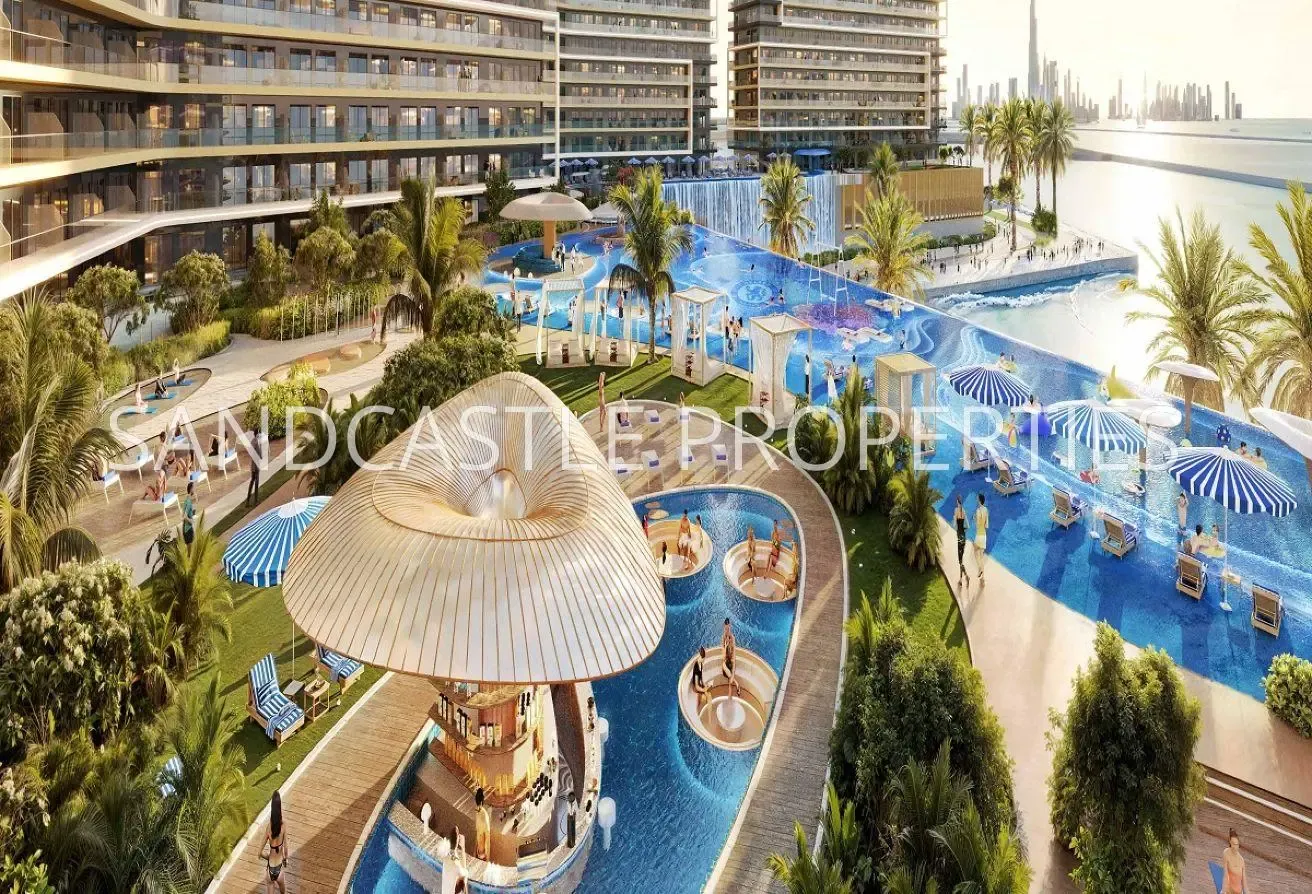 Waterfront | 2 BR Apartment | Tower B