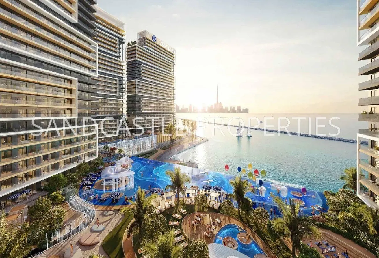 Waterfront | 2 BR Apartment | Tower B