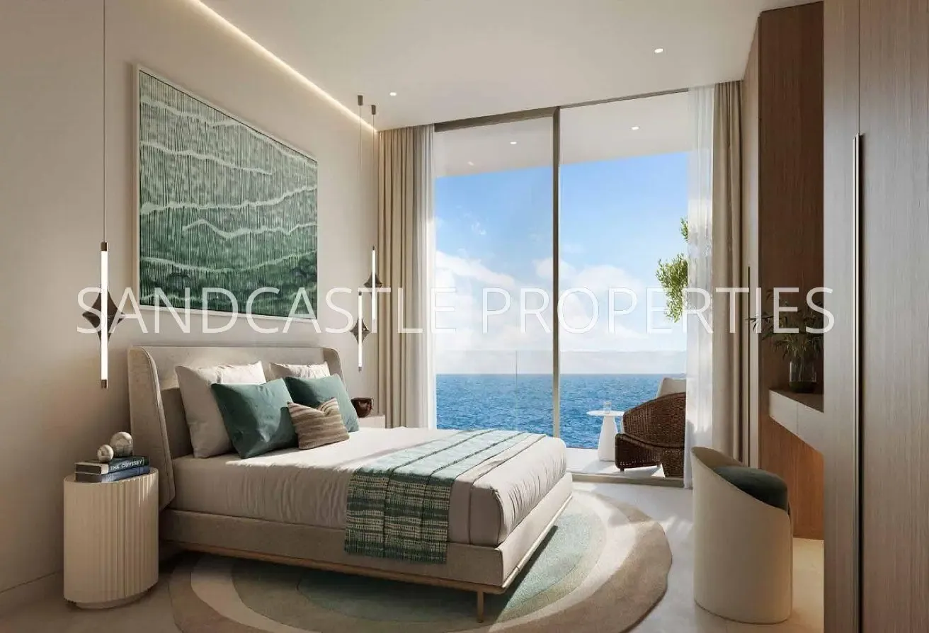 Waterfront living | 1 BR Apartment | Tower B