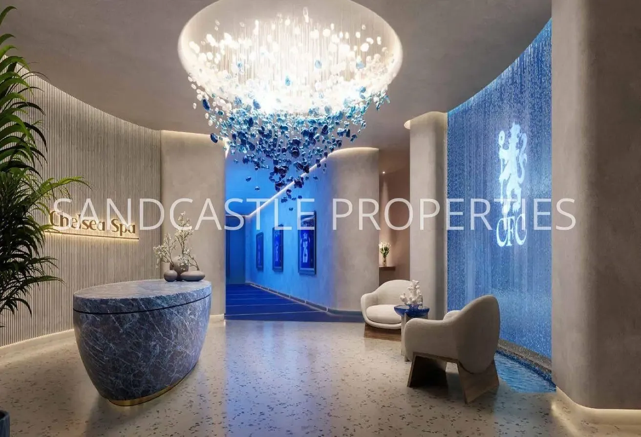 Waterfront living | 1 BR Apartment | Tower B
