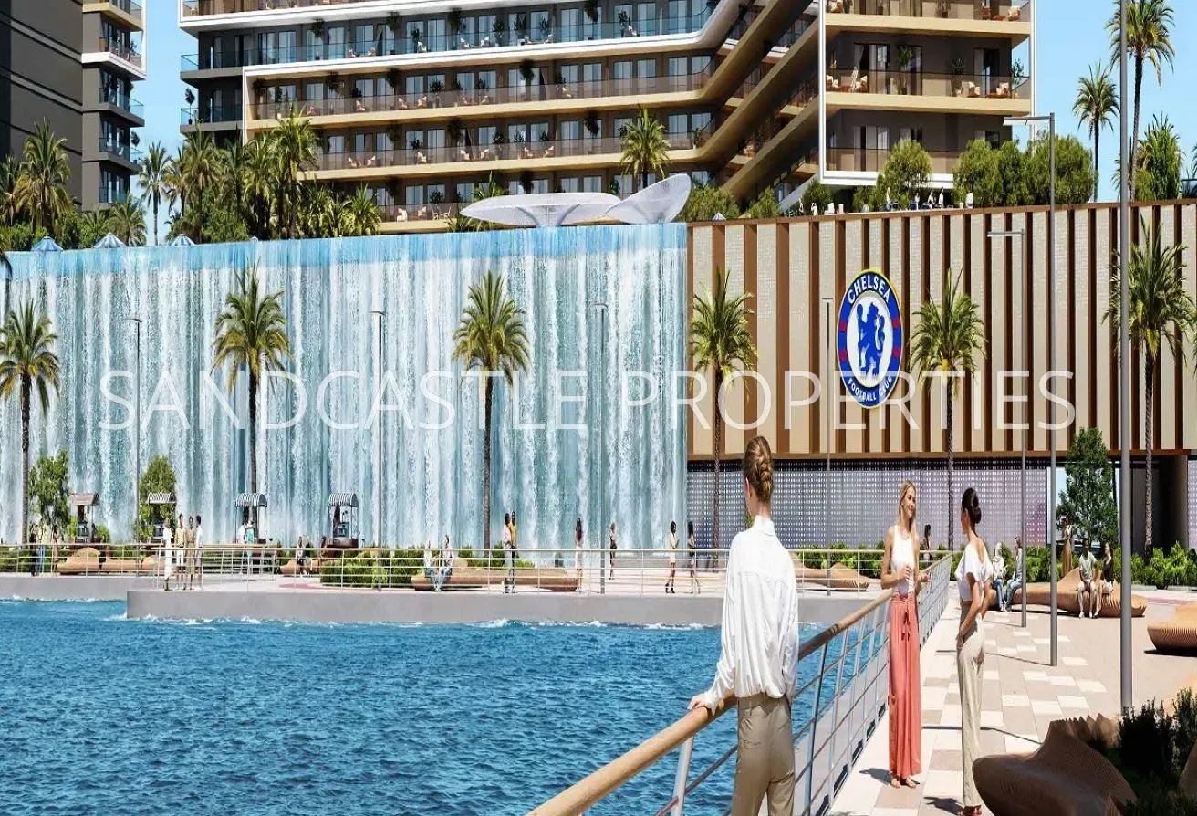 Waterfront living | 1 BR Apartment | Tower B