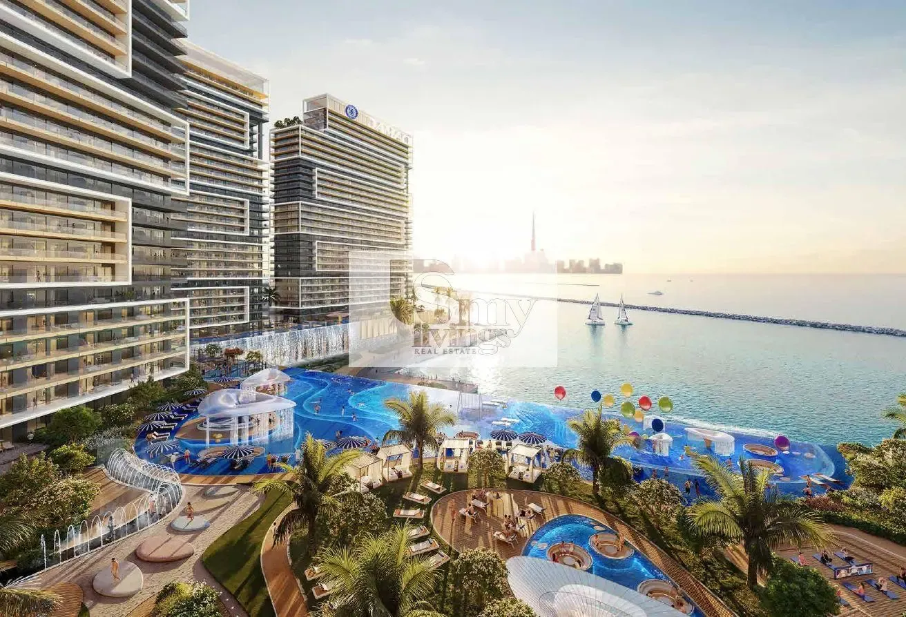 1BR Corner Sea View | Investor Deal | Payment Plan