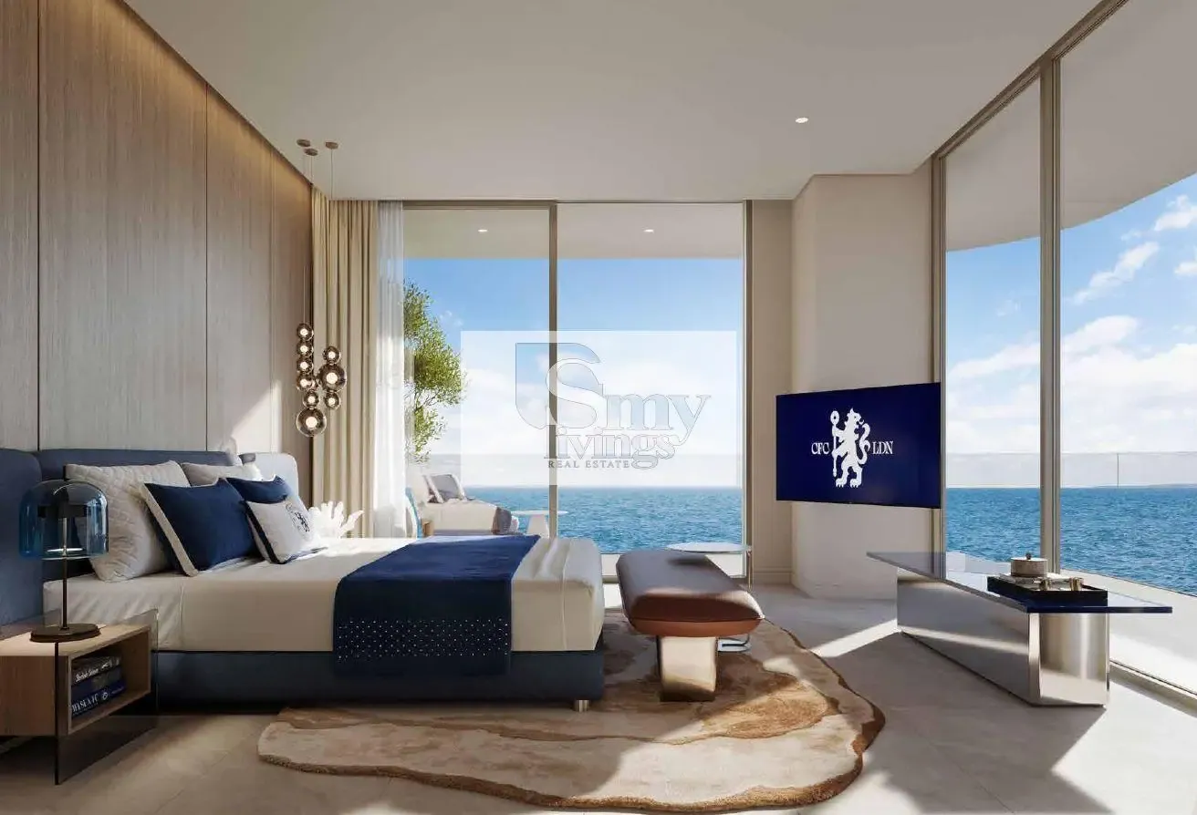 1BR Corner Sea View | Investor Deal | Payment Plan