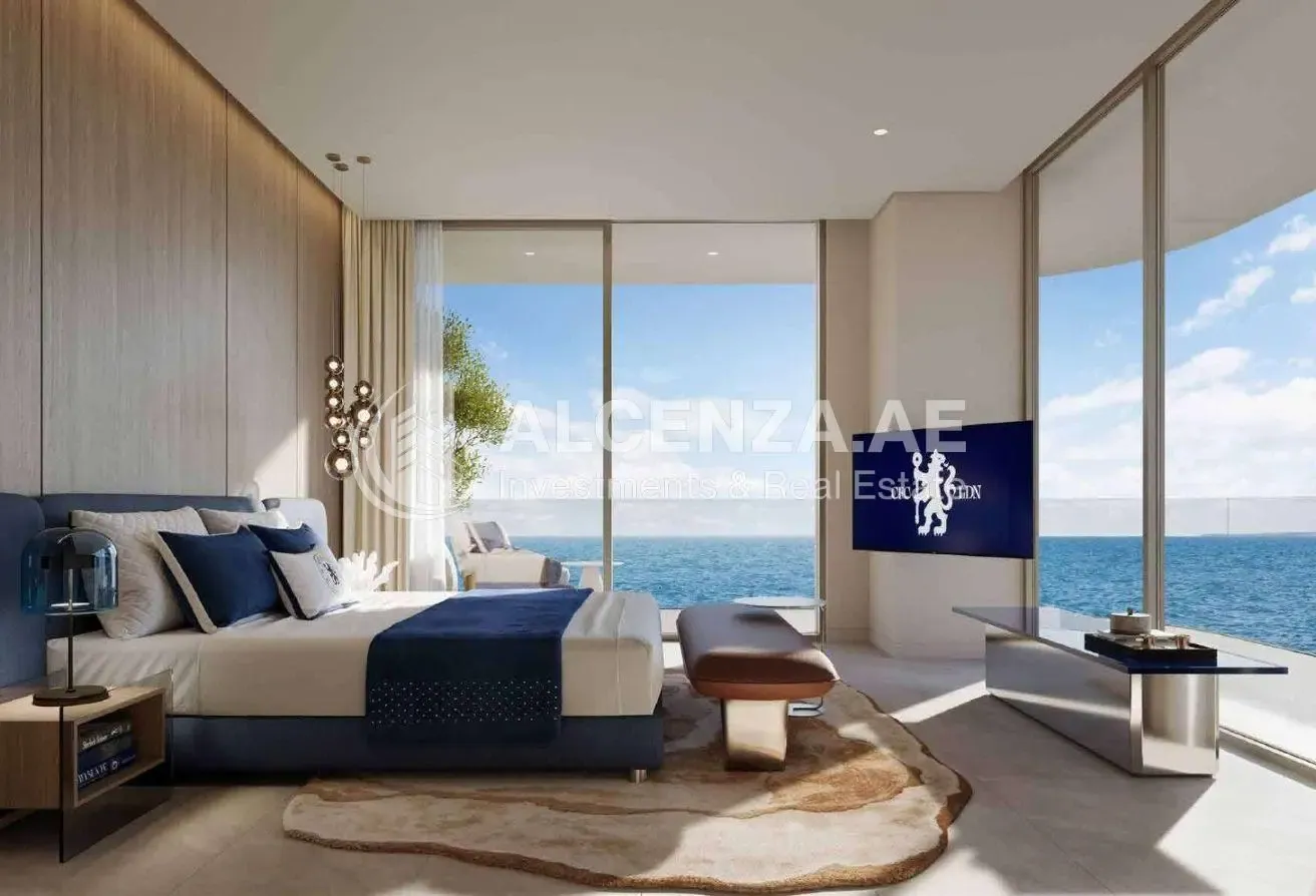 Panoramic Sea View | Mid Floor | Branded Unit