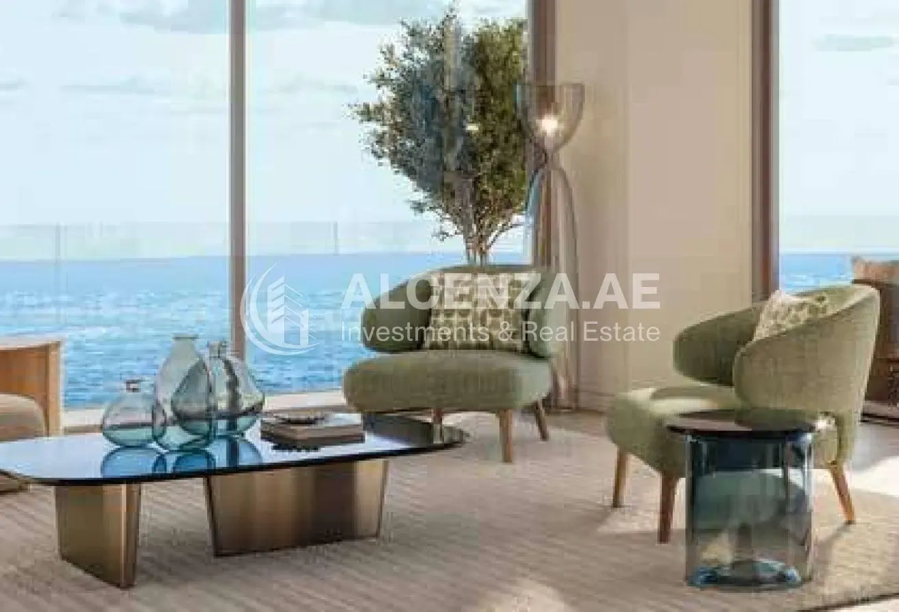 Panoramic Sea View | Mid Floor | Branded Unit
