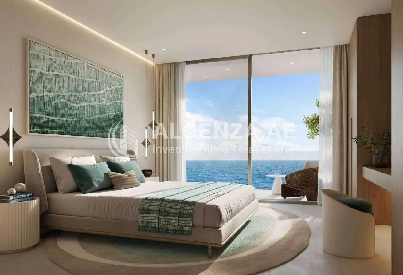 Panoramic Sea View | Mid Floor | Branded Unit