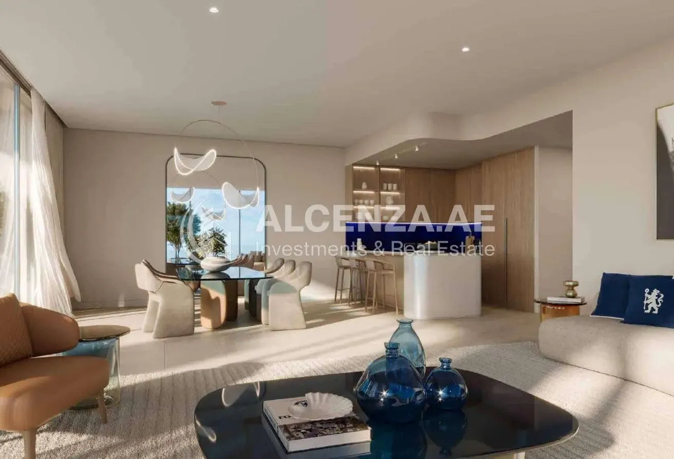 Panoramic Sea View | Mid Floor | Branded Unit