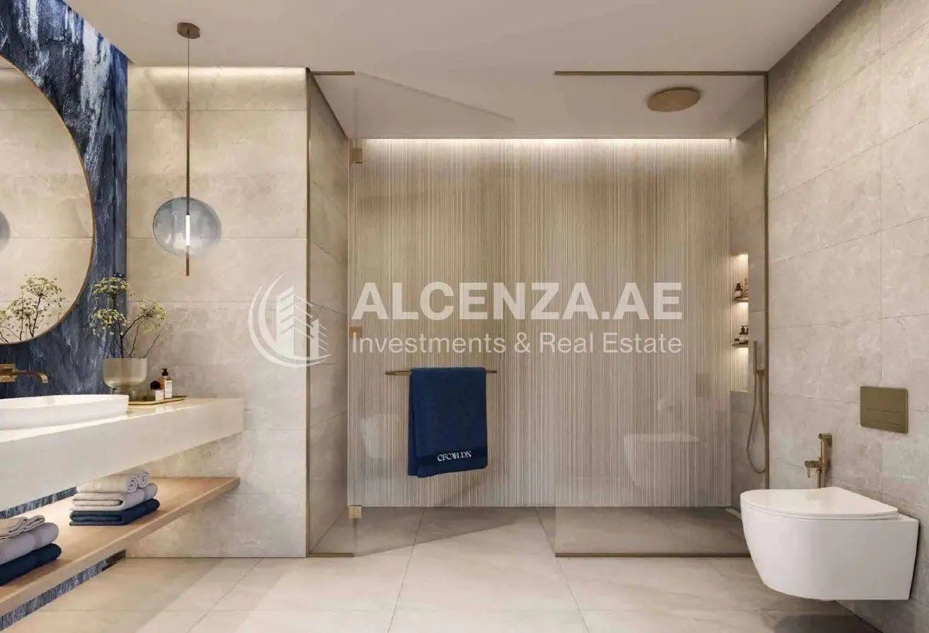 Panoramic Sea View | Mid Floor | Branded Unit
