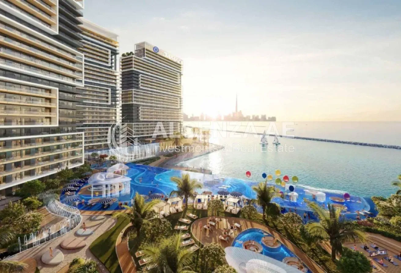 Panoramic Sea View | Mid Floor | Branded Unit