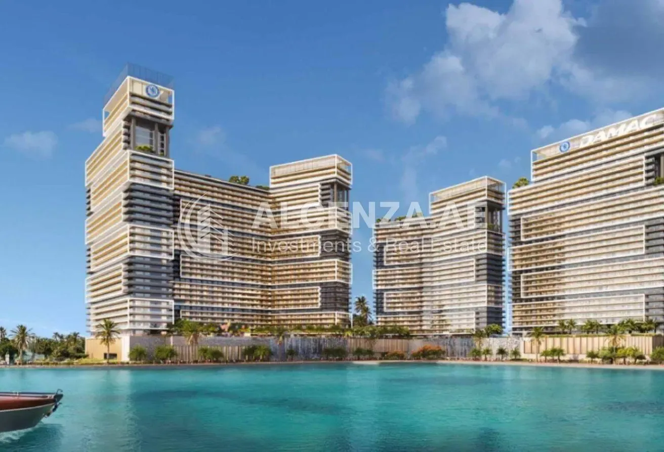 Panoramic Sea View | Mid Floor | Branded Unit