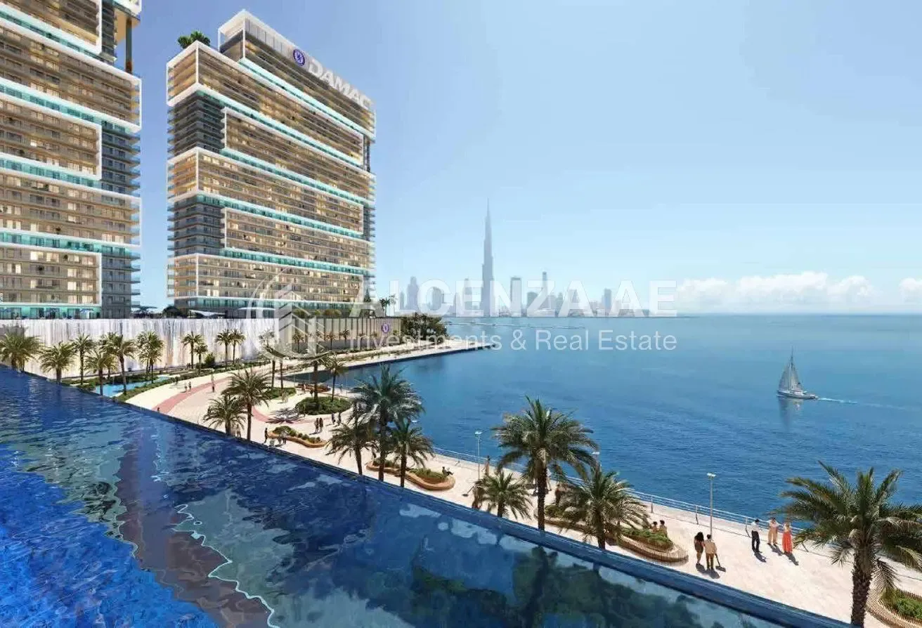 Panoramic Sea View | Mid Floor | Branded Unit