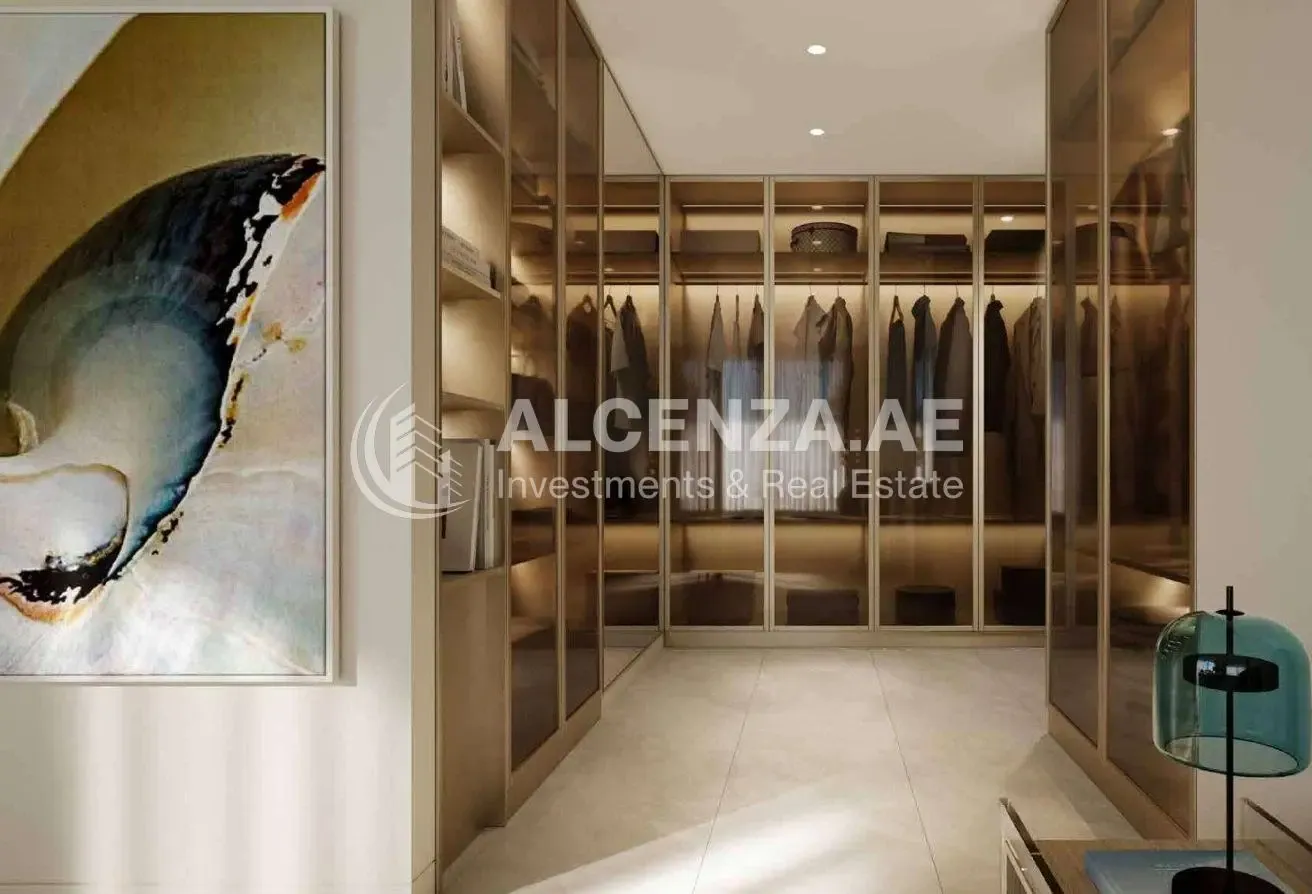 Panoramic Sea View | Mid Floor | Branded Unit