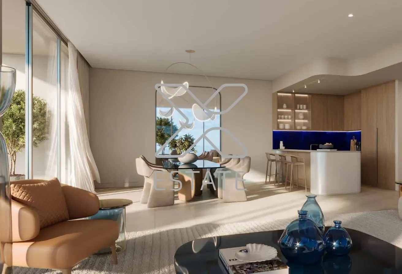 Resort Style Apt | Sea View | Branded Residence |