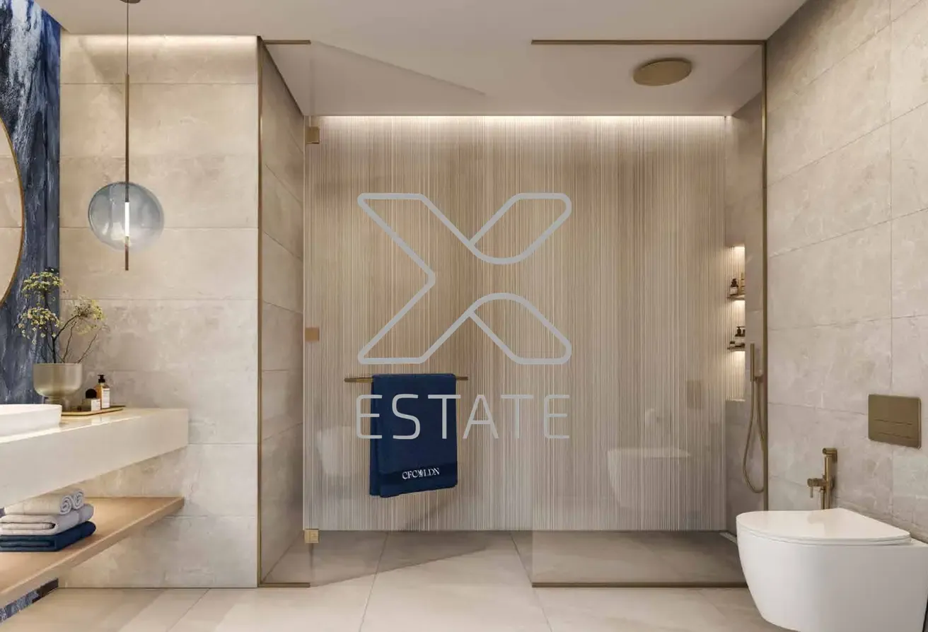 Resort Style Apt | Sea View | Branded Residence |