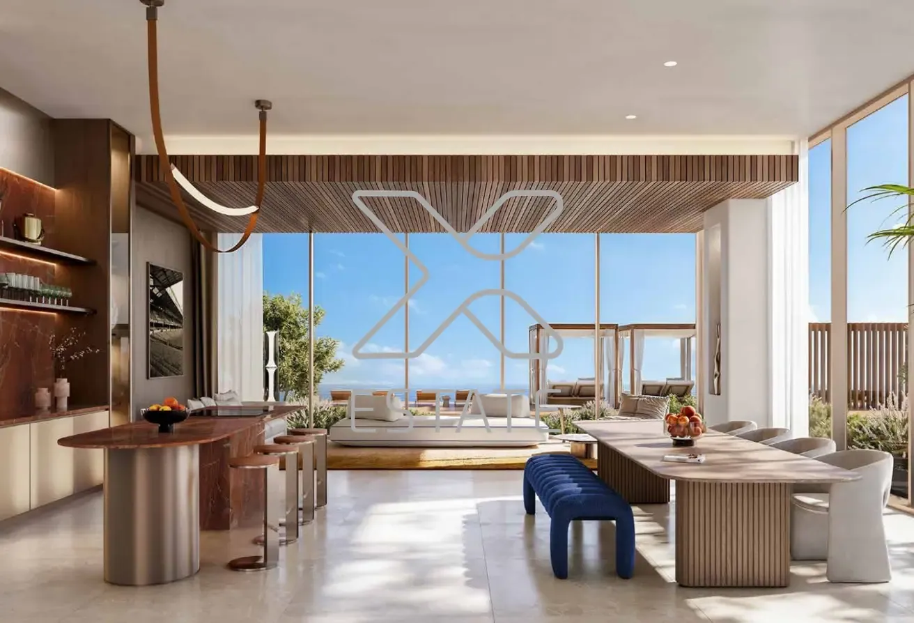 Resort Style Apt | Sea View | Branded Residence |