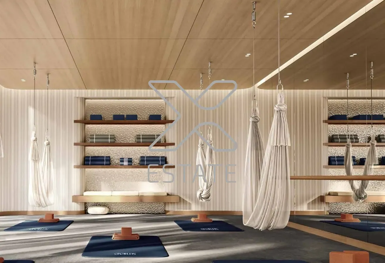 Resort Style Apt | Sea View | Branded Residence |