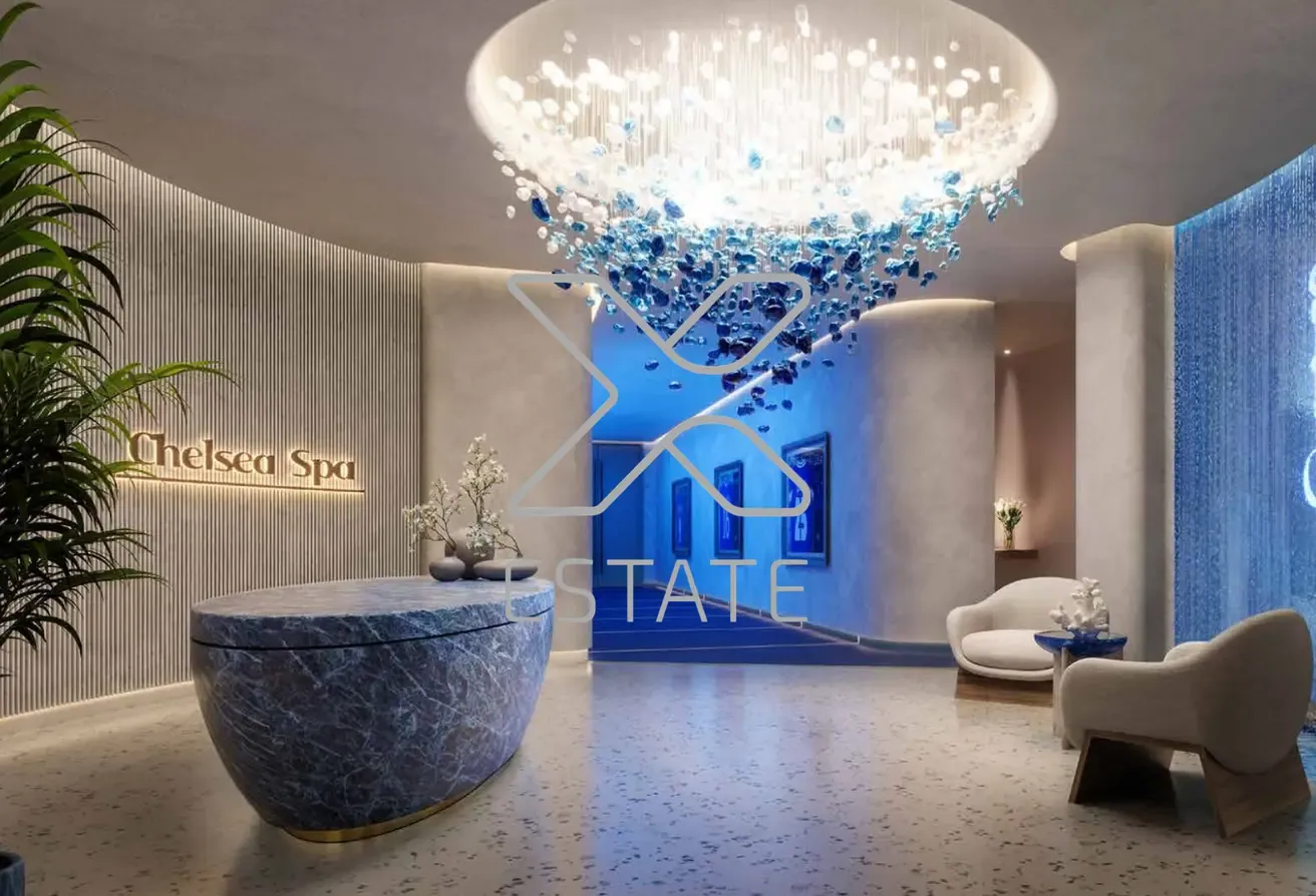 Resort Style Apt | Sea View | Branded Residence |