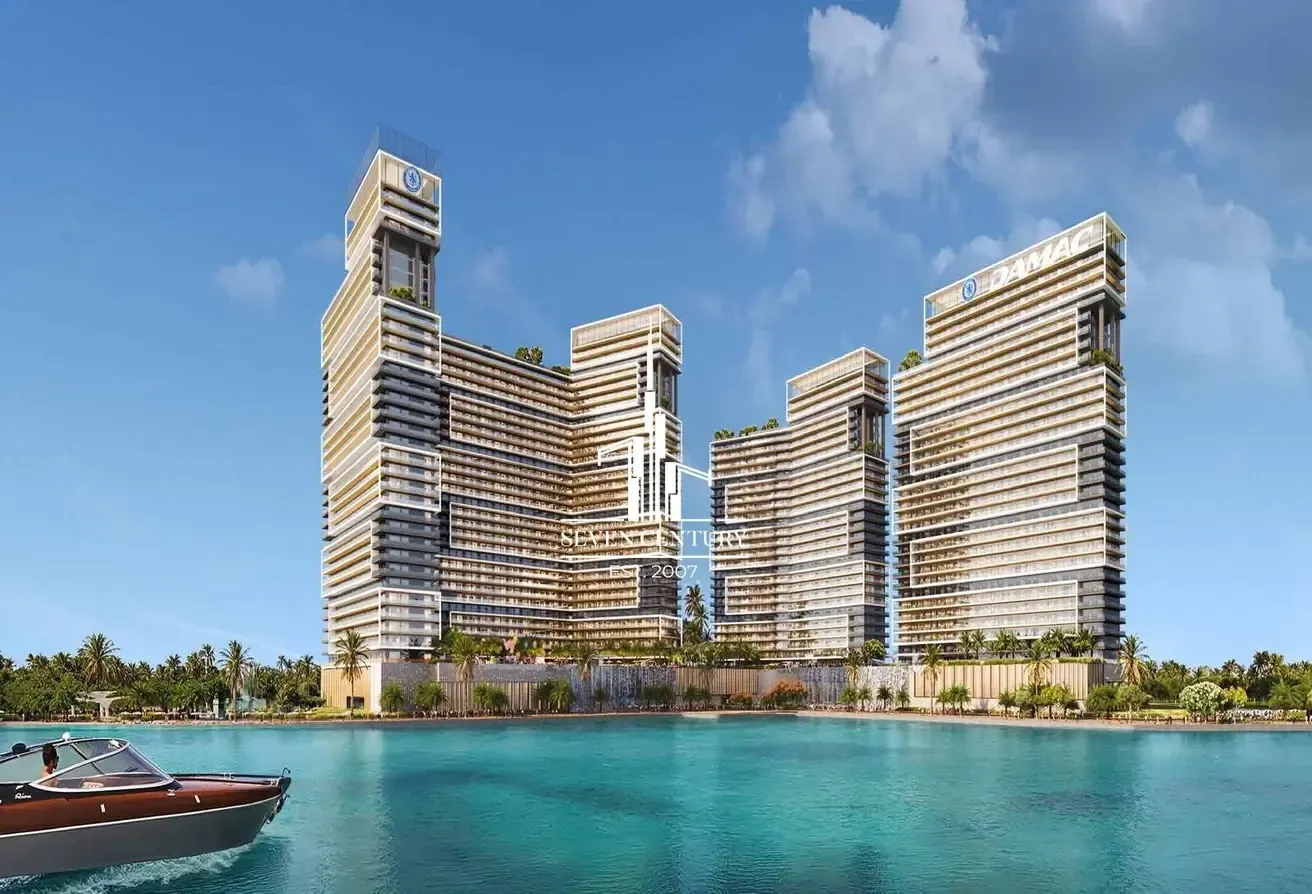 Full Sea View | Luxury 1BR | Premium High Floor