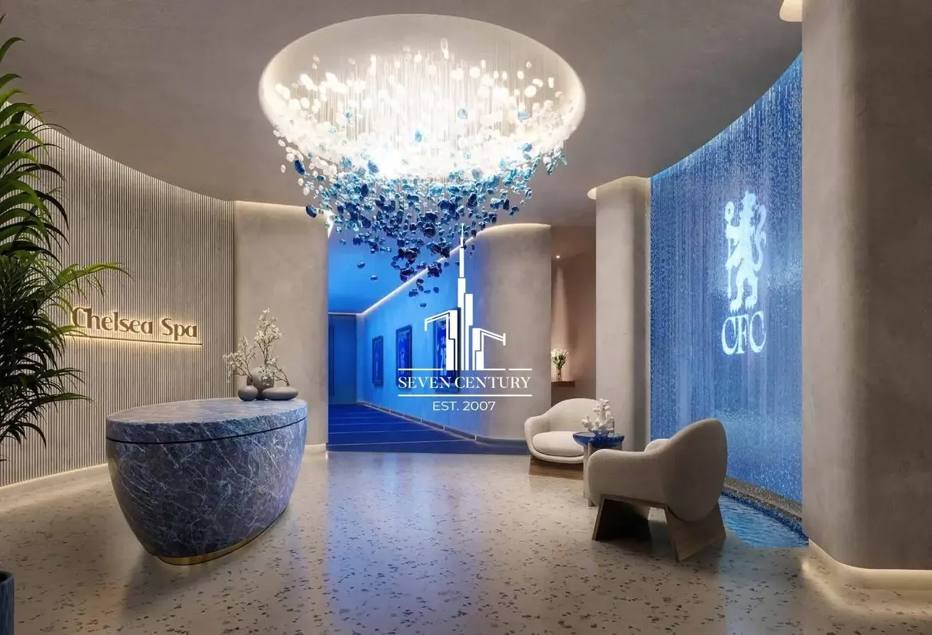 Full Sea View | Luxury 1BR | Premium High Floor