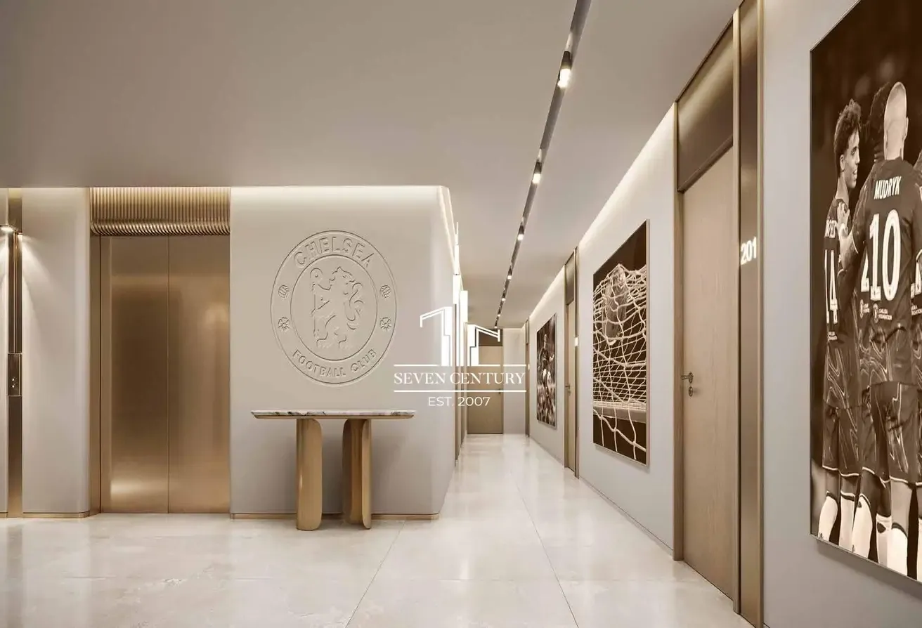 Full Sea View | Luxury 1BR | Premium High Floor