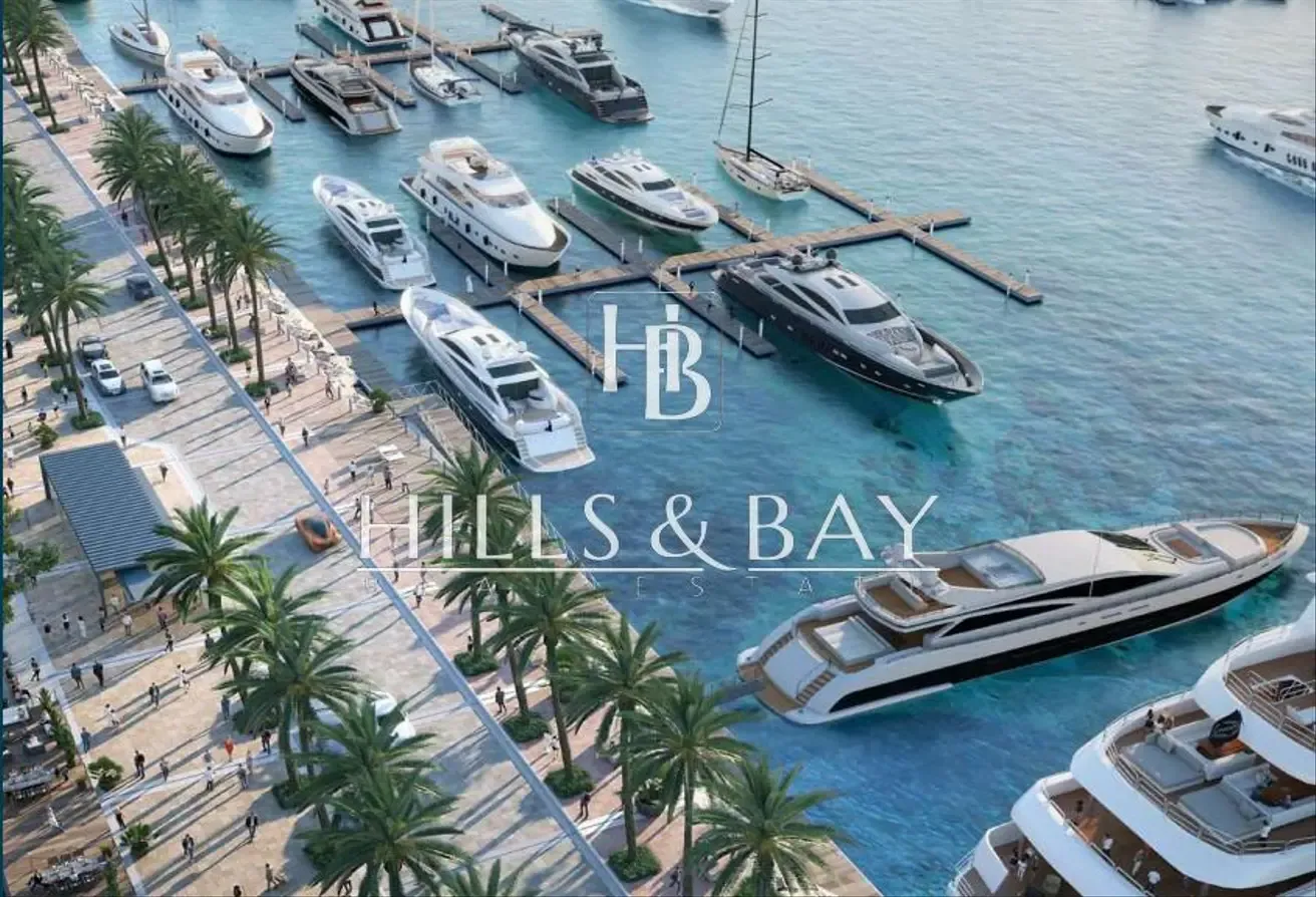 Luxurious 3-Bed Apart| Premium Waterfront Living