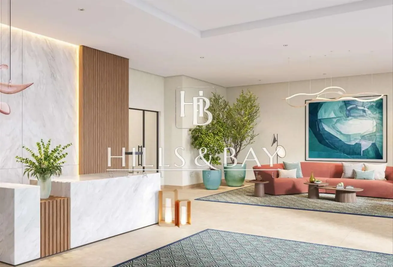 Luxurious 3-Bed Apart| Premium Waterfront Living