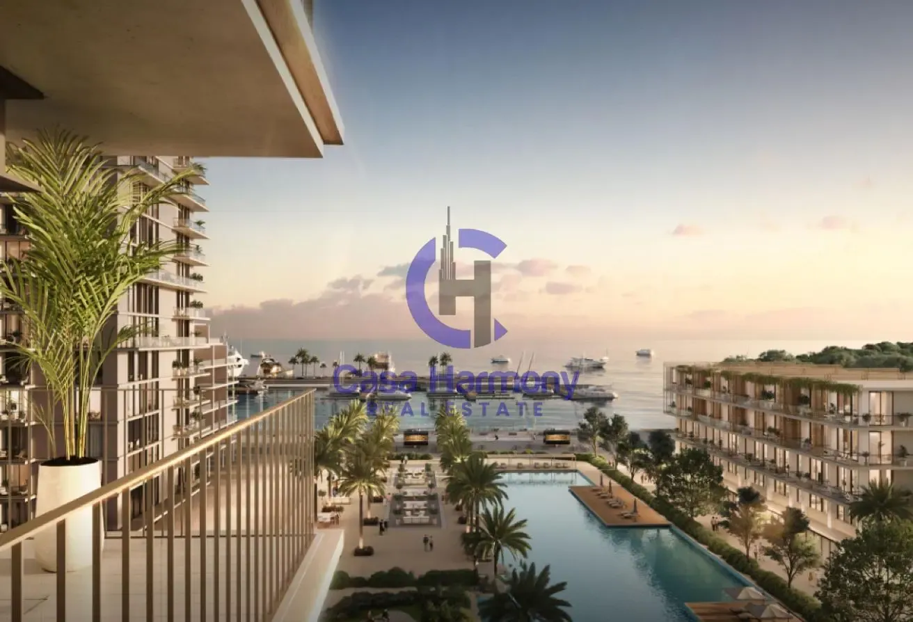 Genuine Resale | Sea Front | Next to Canal