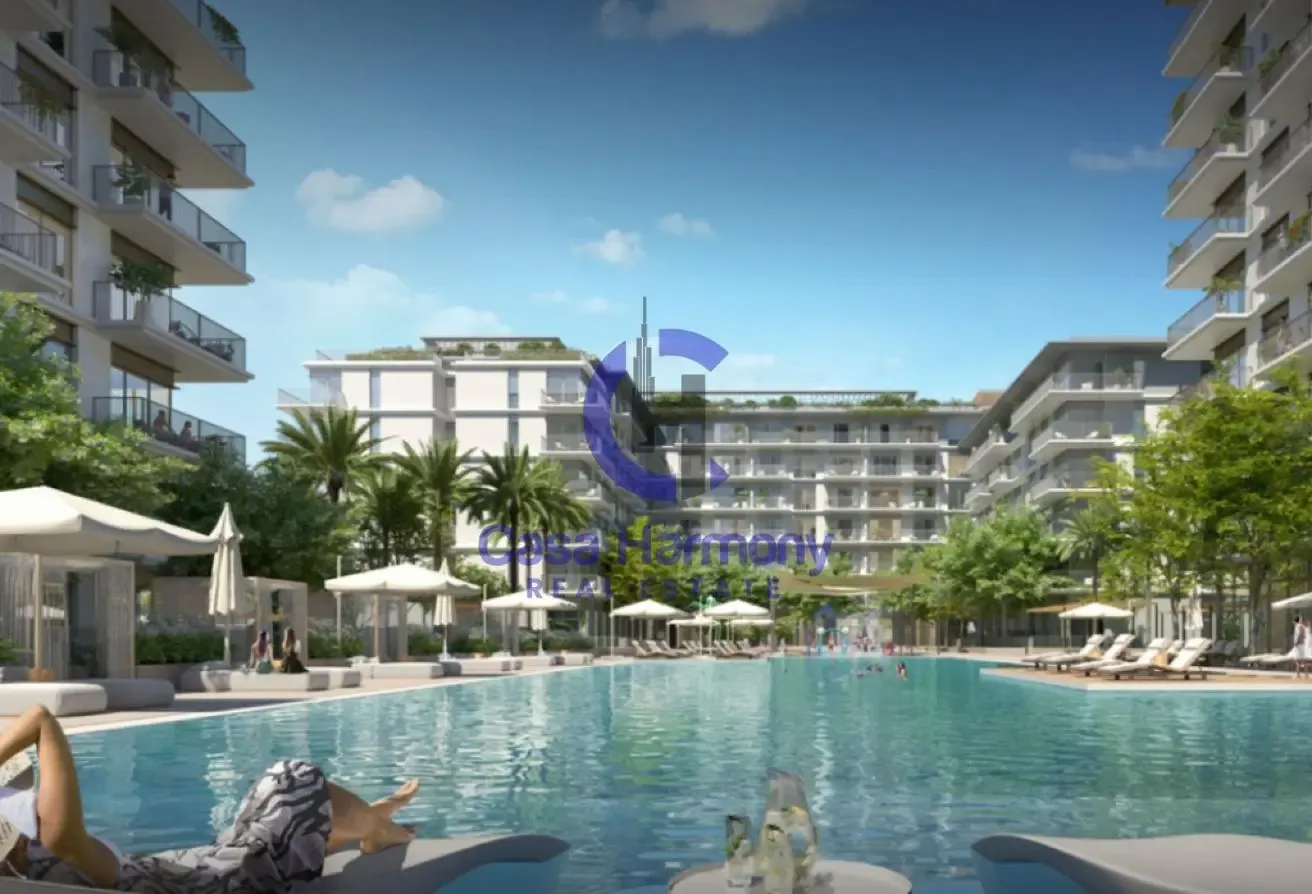 Genuine Resale | Sea Front | Next to Canal